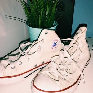 Used Converse